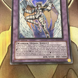 LCGX-EN074 Rainbow Neos | Super Rare Yugioh Card | 1st Edition | Near Mint