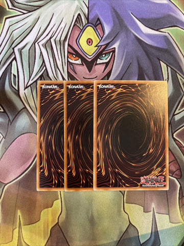SDGR-EN028 x3 Terraforming Common Excellent Condition Yugioh (back)