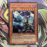 DB2-EN072 Barrel Dragon Ultra Rare Unlimited Edition NM Yugioh Card