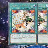 FLOD-EN055 x3 Trickstar Bouquet Common Playset Yugioh