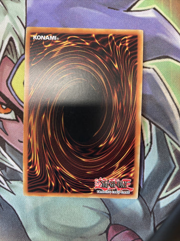 CIBR-EN071 Altergeist Protocol Super Rare 1st Edition NM Yugioh Card (back)