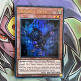 BLHR-EN080 Shaddoll Falco Ultra Rare 1st Edition NM Yugioh Card