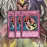 SDP-046 x3 Ultimate Offering Common Excellent Condition Yugioh