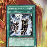 DR3-EN101 Yugioh Machine Duplication - Rare - Unlimited LP/NM