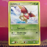 Pokemon Card Ledyba Legends Awakened Common 104/146 Near Mint