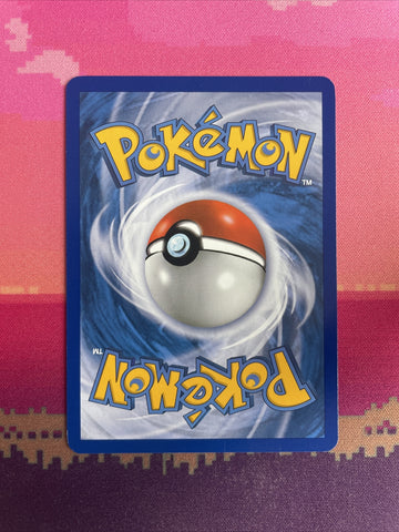 Pokemon Card Ledyba Legends Awakened Common 104/146 Near Mint (back)