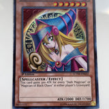 LCYW-EN022 Dark Magician Girl 1st Edition Secret Rare LP Yugioh