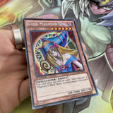 LCYW-EN022 Dark Magician Girl 1st Edition Secret Rare LP Yugioh
