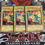DP2-EN001 x3 V-Tiger Jet Yugioh Playset