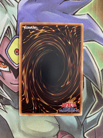 MB01 Exodia The Forbidden One Alternate Art Unlimited Edition NM Yugioh Card (back)