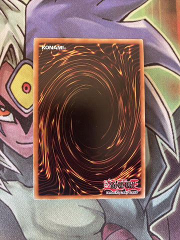GENF-EN042 Wind-Up Zenmaister Ultra Rare UNL Edition NM Yugioh Card (back)