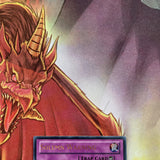 DREV-EN077 Solemn Warning Ultra Rare Yugioh Card Duelist Revolution LP
