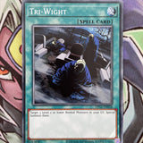 OP15-EN018 Tri-Wight Common UNL Edition Near Mint Condition Yugioh Card
