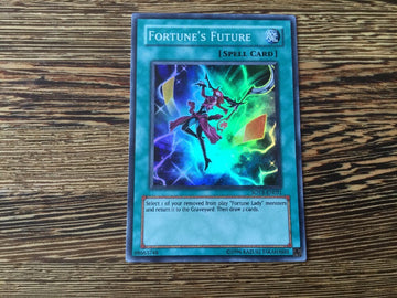 SOVR-EN051 Yugioh! Fortune‚Äôs Future Unlimited