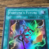 SOVR-EN051 Yugioh! Fortune‚Äôs Future Unlimited