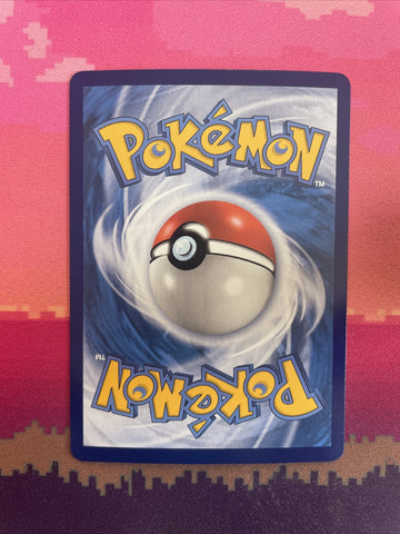 Pokemon Card Yvetal 013/028 Holo 25th Anniversary s8a mint Japanese Near Mint (back)