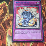 DL16-EN017 YuGiOh Supercharge (Purple) Duelist League Card DL Brand-New Rare