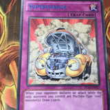 DL16-EN017 YuGiOh Supercharge (Purple) Duelist League Card DL Brand-New Rare