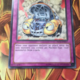 DL16-EN017 YuGiOh Supercharge (Purple) Duelist League Card DL Brand-New Rare