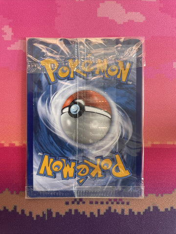 Pokemon Card Electabuzz Evolutions TOYSRUS Promo SEALED Holo 41/108 Near Mint (back)