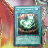 PSV-E068 YuGiOh Insect Imitation - 1st Edition Yugioh TCG Spell Card
