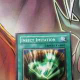 PSV-E068 YuGiOh Insect Imitation - 1st Edition Yugioh TCG Spell Card