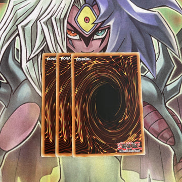 SAST-EN007 x3 Rocket Synchron Rare Excellent Conditon Yugioh (back)