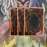 MP22-EN208 x3 Masquerade the Blazing Dragon Super Rare Excellent Conditon Yugioh