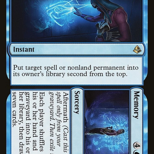 Commit - Amonkhet Excellent Magic MTG