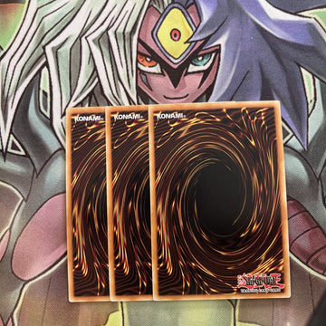 GFP2-EN118 x3 Rare Fish Ultra Rare Excellent Condition Yugioh (back)