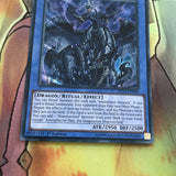 SHVI-EN044 Amorphactor Pain, the Imagination Dracoverlord Super Rare Yugioh