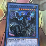 SHVI-EN044 Amorphactor Pain, the Imagination Dracoverlord Super Rare Yugioh