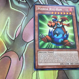 LCYW-EN104 YUGIOH! Manga Ryu-Ran, Rare, UNL Edition, NM