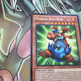 LCYW-EN104 YUGIOH! Manga Ryu-Ran, Rare, UNL Edition, NM