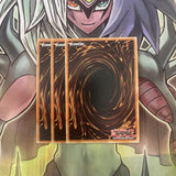 BROL-EN081 x3 Infernoid Decatron Ultra Rare Excellent Condition Yugioh