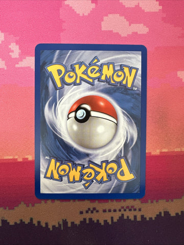 Pokemon Card Exploud EX National Champions STAMPED 3/106 Near Mint (back)