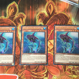 DUSA-EN001 Yugioh 3x Ultra Rare Double Fin Shark 1st Edition