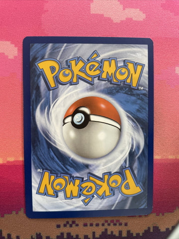 Pokemon Card Hisuian Basculegion 045/196 Reverse Holo Lost Origin Near Mint (back)
