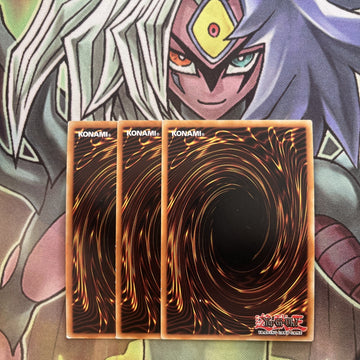 FLOD-EN060 x3 Palace of the Elemental Lords Ultra RareExcellent Condition Yugioh (back)
