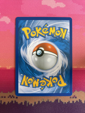 Pokemon Card Magneton CP6 Korean Holo Rare 38/100 Near Mint (back)