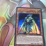 DRL3-EN052 Yugioh CARD RA'S DISCIPLE ULTRA RARE MINT