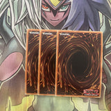 DESO-EN012 x3 Destiny HERO - Plasma Super Rare Excellent Condition Yugioh
