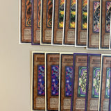 Deck Arcana Force Yugioh 22 Cards