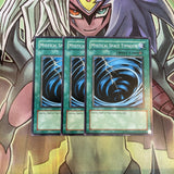 RP01-EN057 x3 Mystical Space Typhoon Common Excellent Conditon Yugioh