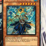 HA02-EN011 Dai-Sojo of the Ice Barrier Secret Rare 1ST ED YuGiOh Card