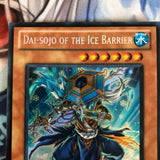 HA02-EN011 Dai-Sojo of the Ice Barrier Secret Rare 1ST ED YuGiOh Card