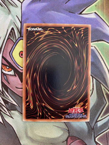 SLF1-JP043 Sky Striker Mobilize - Engage Prismatic Secret NM Yugioh Card (back)