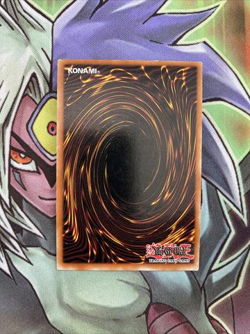 PSV-063 Fairy Meteor Crush Super Rare UNL Edition Near Mint Yugioh Card (back)