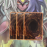 DP05-EN016 x3 Clock Tower Prison Rare Excellent Condition Yugioh