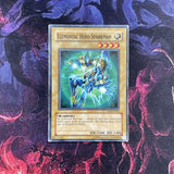 TLM-EN004  Elemental Hero Sparkman unl Edition Common MP Yugioh